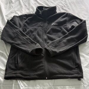 columbia fleece zip up jacket
